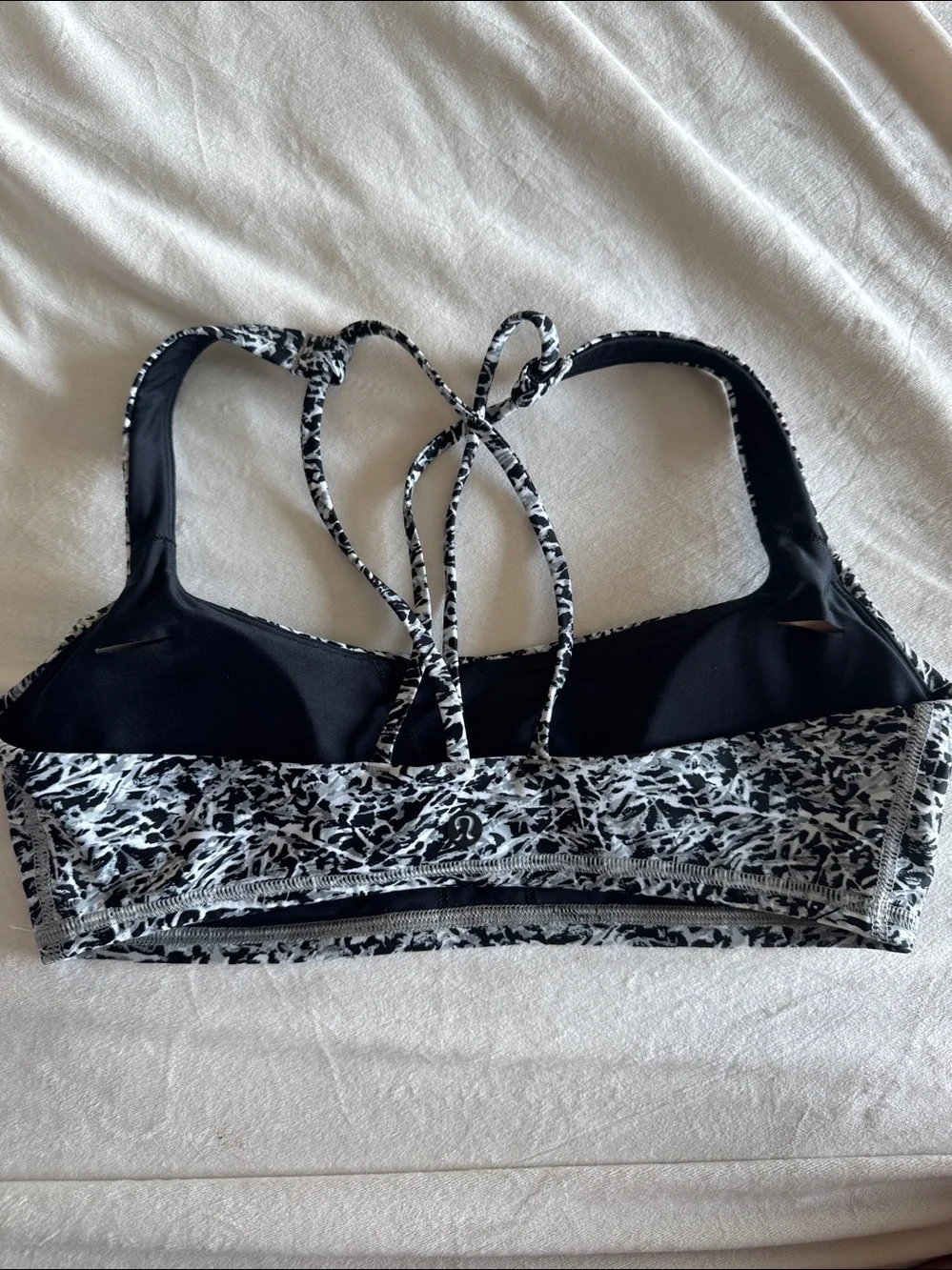 H2O free to be bra